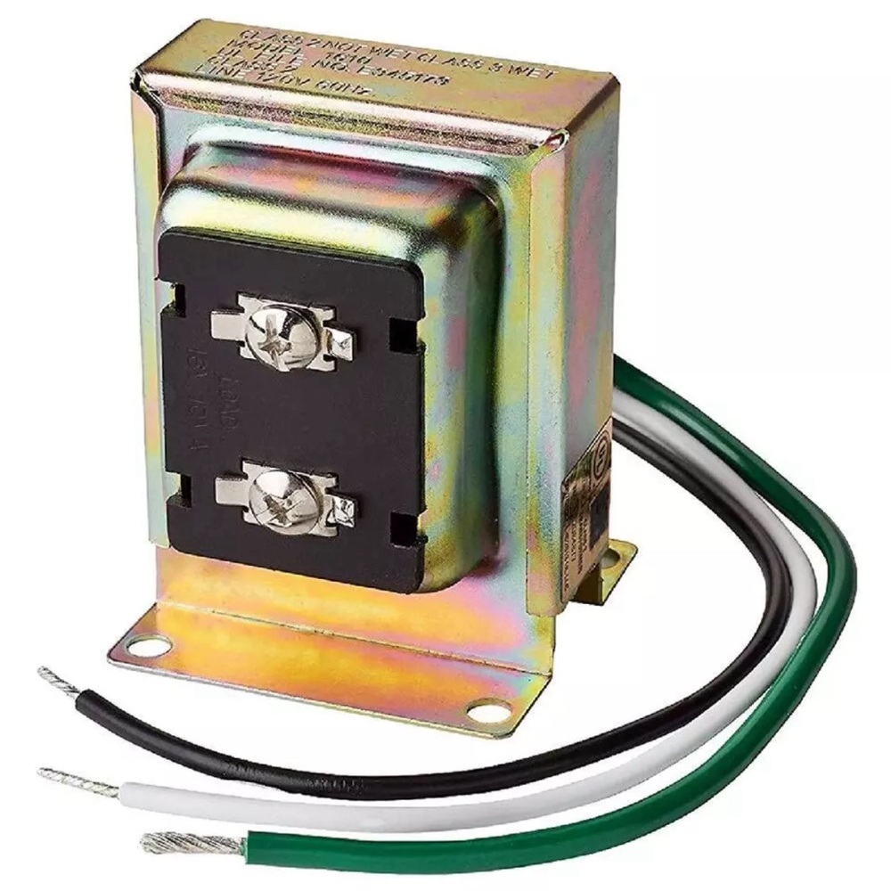 16TR Doorbell Chime Transformer 16VAC/10VA by Newhouse NEW